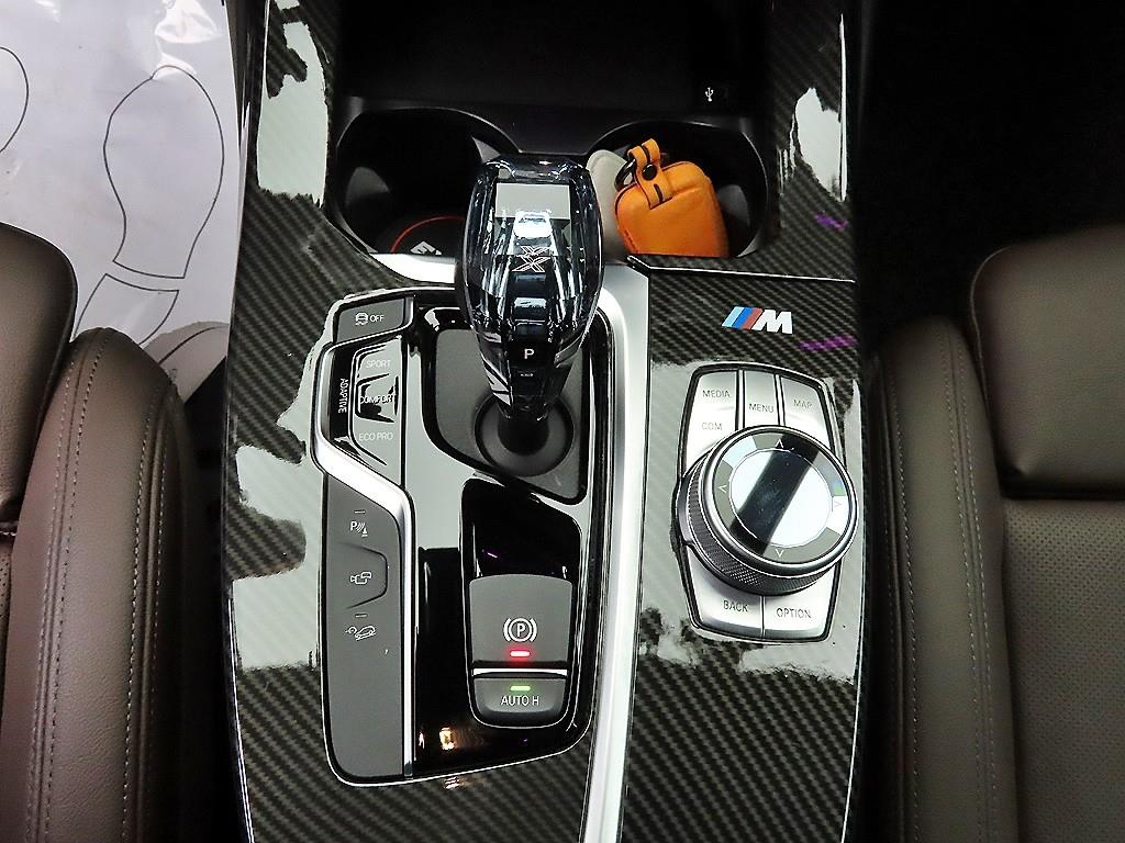 BMW X3 - Vista 10