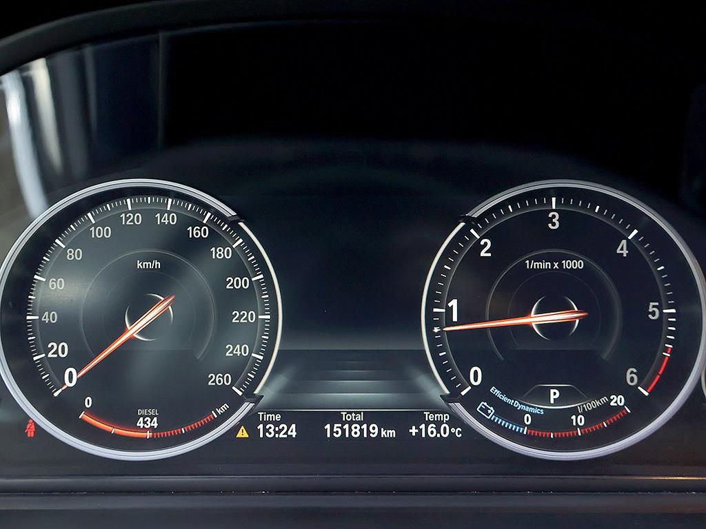 BMW 5 Series - Vista 11