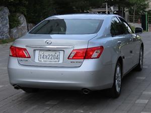 Lexus ES - Vista 6