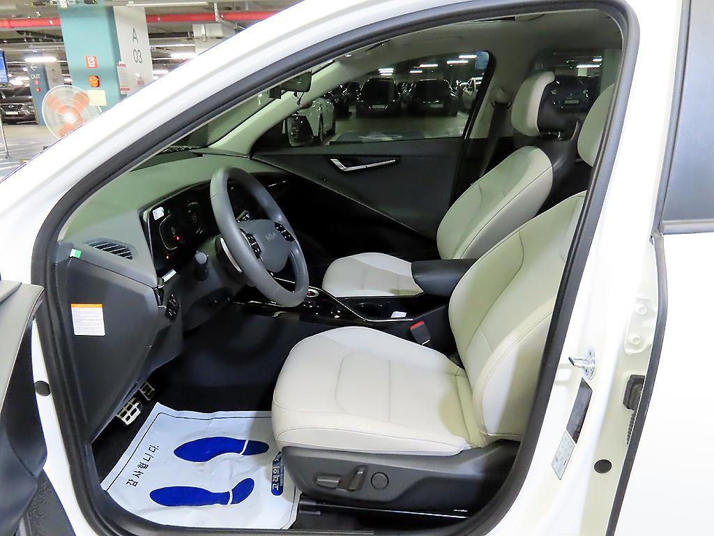 KIA Niro - Vista 6