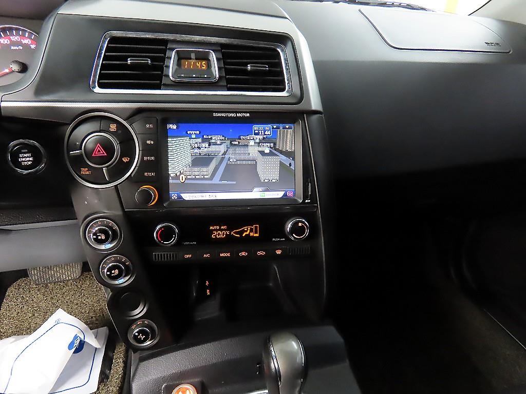 Ssangyong Korando 2018 - Importación desde Corea - HF Imports Iquique - Foto 14