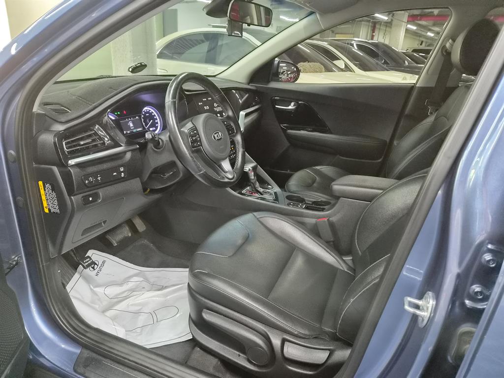 KIA Niro 2020 skyblue - Importación desde Corea - HF Imports Iquique - Foto 16