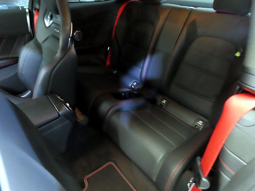 Mercedes Benz C Class - Vista 7