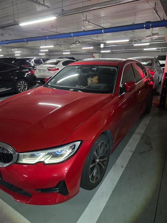 BMW 3 series - Vista 3