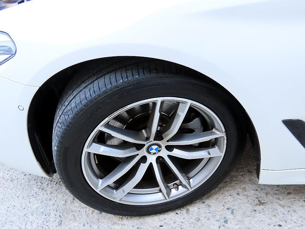 BMW 5 Series 2017 Blanco - Importación desde Corea - HF Imports Iquique - Foto 20