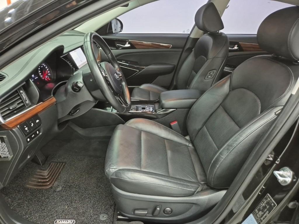 KIA K7 - Vista 11
