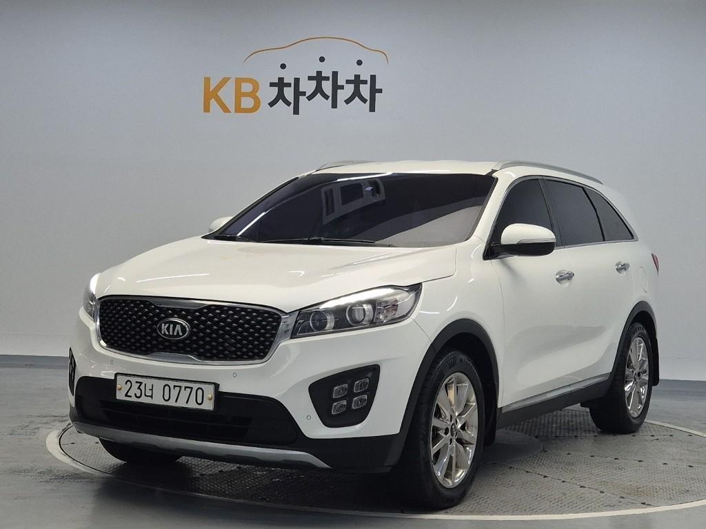 KIA Sorento 2016 Blanco - Importación desde Corea - HF Imports Iquique - Foto 1