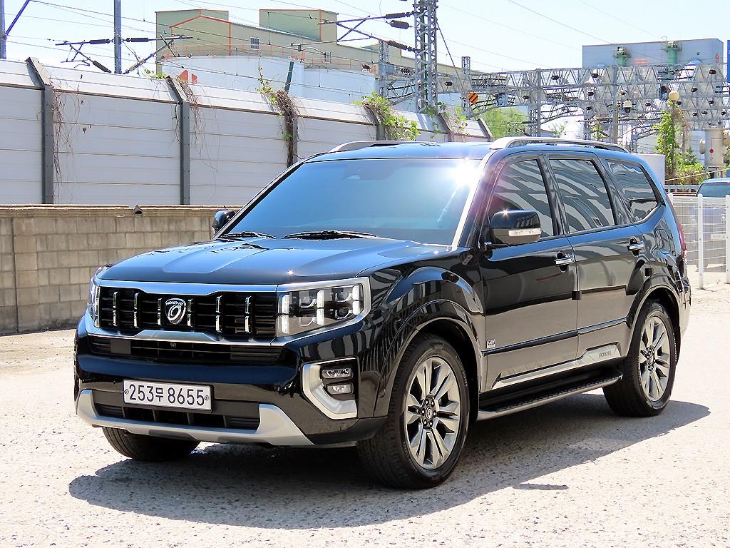 KIA Mohave - Vista 2
