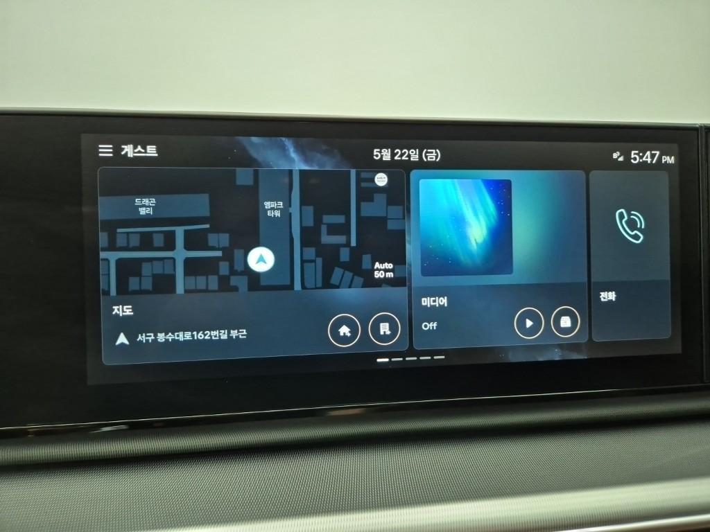 HYUNDAI Grandeur - Vista 10