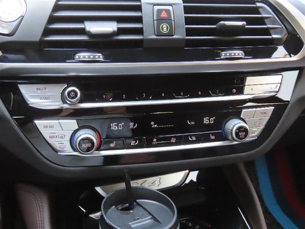 BMW X4 2020 Gris - Importación desde Corea - HF Imports Iquique - Foto 7