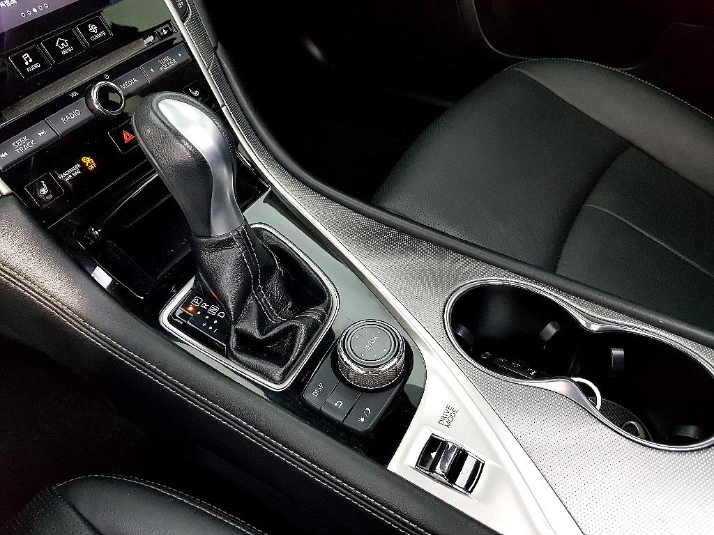 Infiniti Q 2016 Negro - Importación desde Corea - HF Imports Iquique - Foto 14