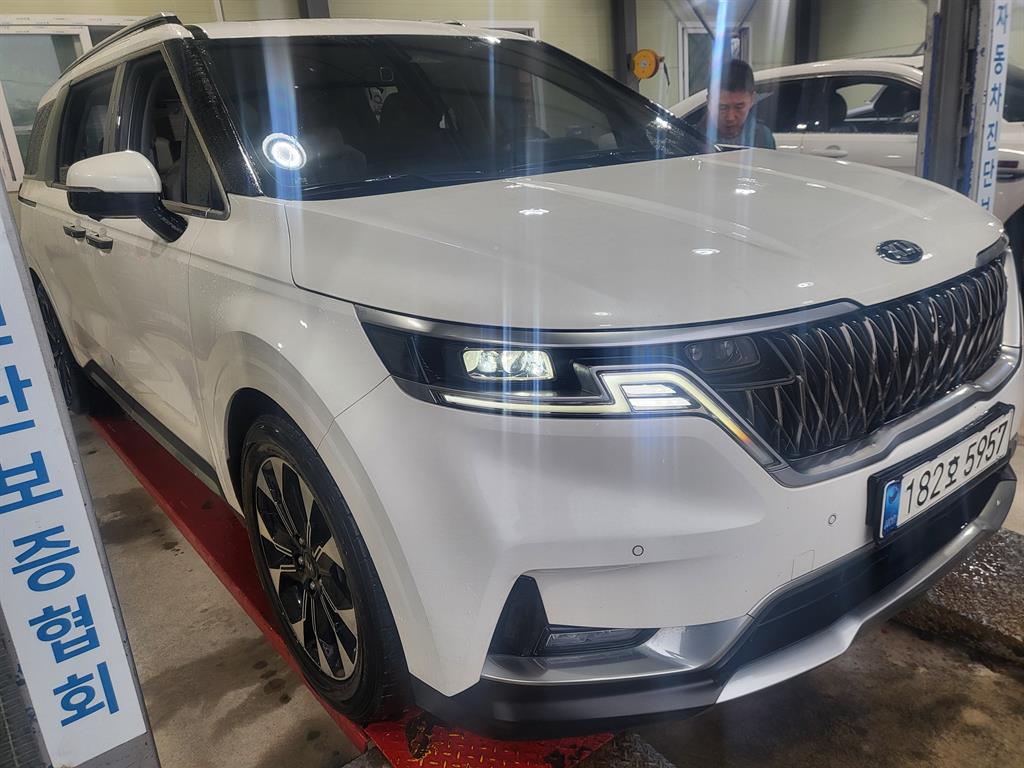 KIA Carnival - Vista 3