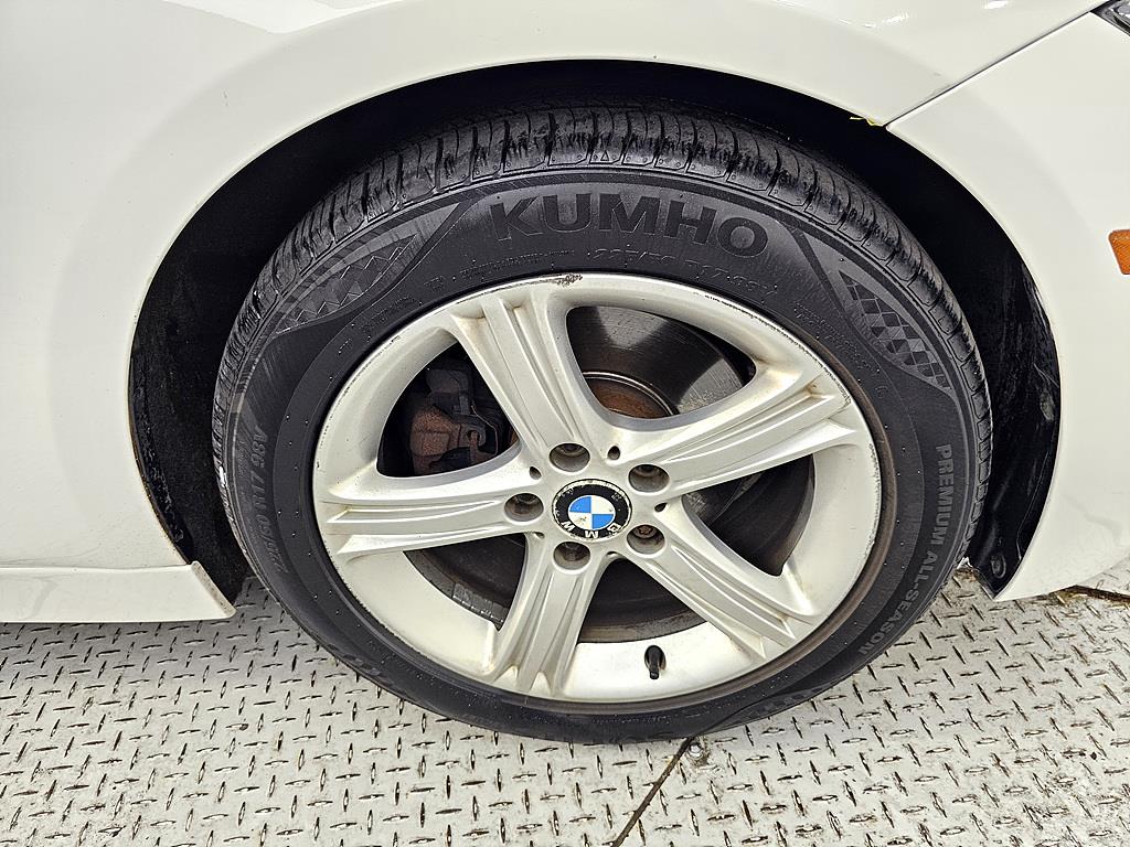 BMW 3 series 2014 Blanco - Importación desde Corea - HF Imports Iquique - Foto 20