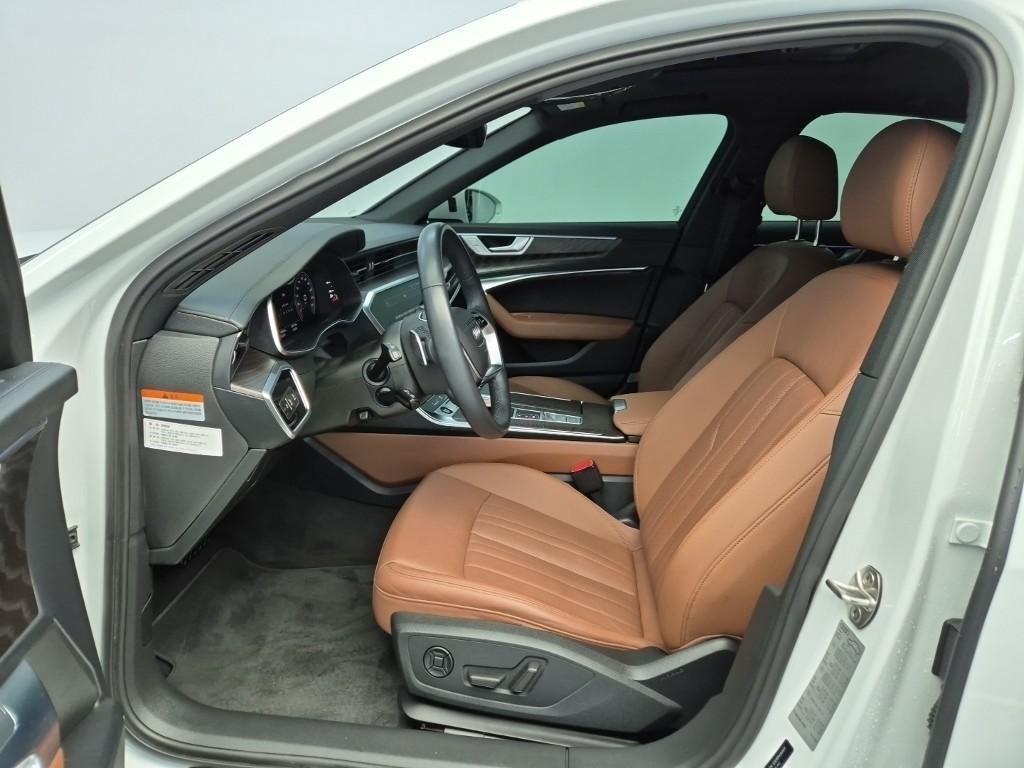 Audi A6 - Vista 11