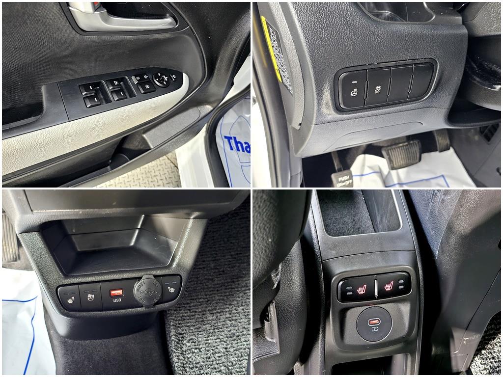 KIA Ray 2023 Blanco - Importación desde Corea - HF Imports Iquique - Foto 17