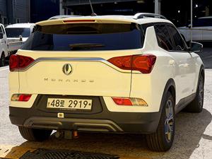 Ssangyong Korando - Vista 8