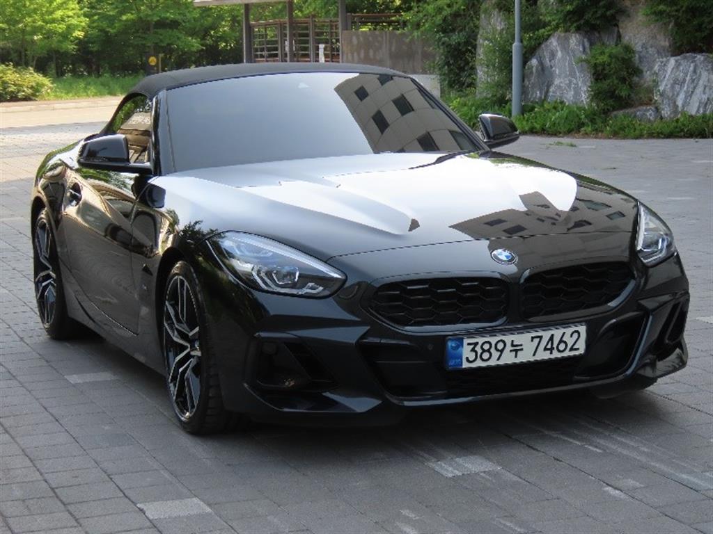 BMW Z4 - Vista 3
