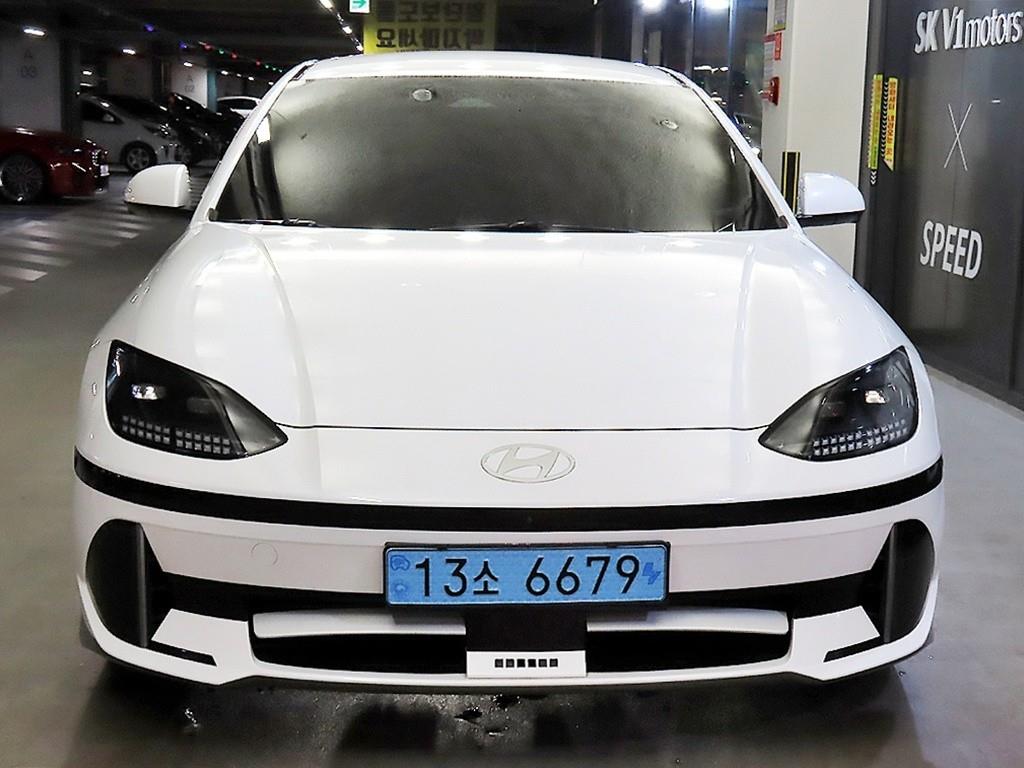 HYUNDAI Ioniq 6 - Vista 2