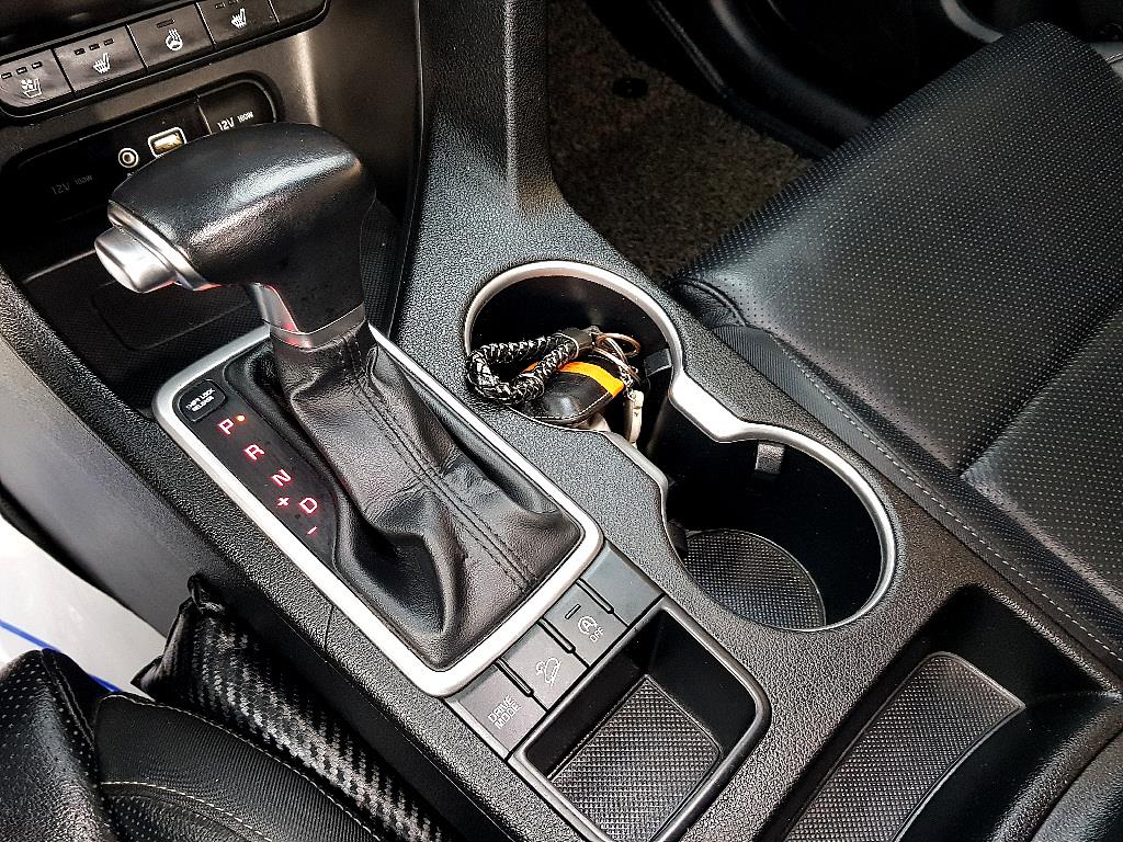 KIA Sportage 2016 Blanco - Importación desde Corea - HF Imports Iquique - Foto 14