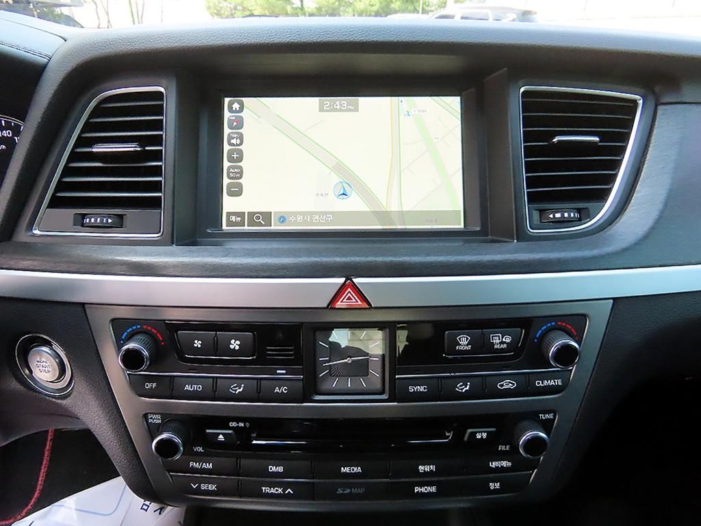 HYUNDAI Genesis 2015 Negro - Importación desde Corea - HF Imports Iquique - Foto 13