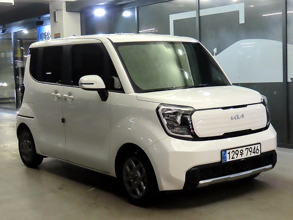 KIA Ray 2024 Blanco - Importación desde Corea - HF Imports Iquique - Foto 1