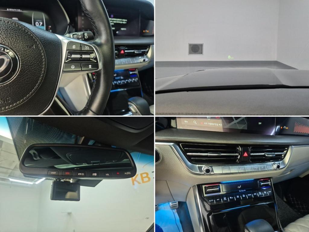 KIA Mohave 2020 Negro - Importación desde Corea - HF Imports Iquique - Foto 16