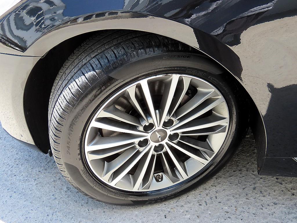 Genesis EQ900 2018 Negro - Importación desde Corea - HF Imports Iquique - Foto 20