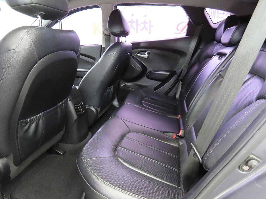 HYUNDAI Tucson - Vista 6