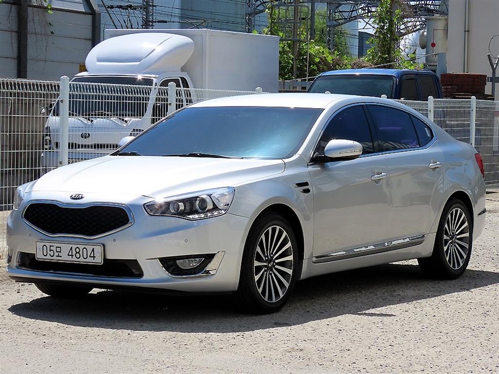 KIA K7 - Vista 2