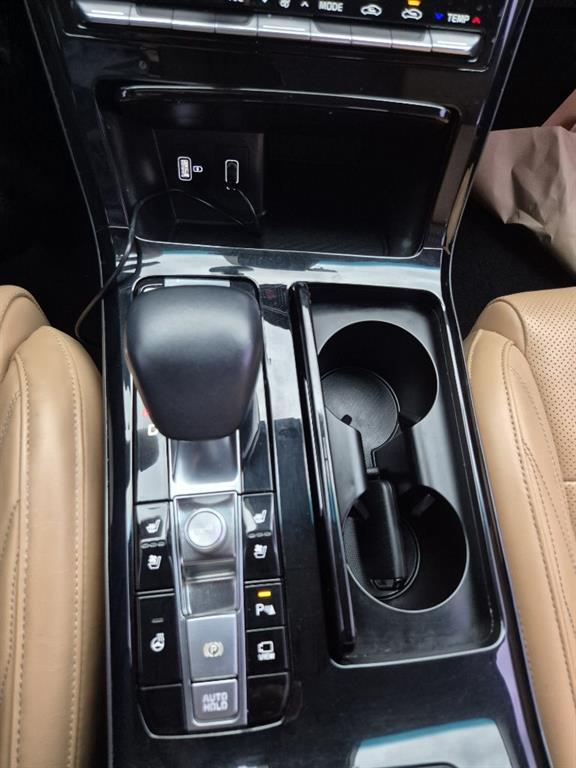 KIA K7 - Vista 12