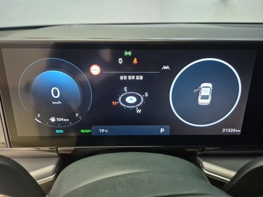 HYUNDAI Grandeur - Vista 6