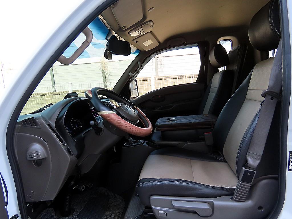 Small Truck Normal Box(High Deck) - Vista 7