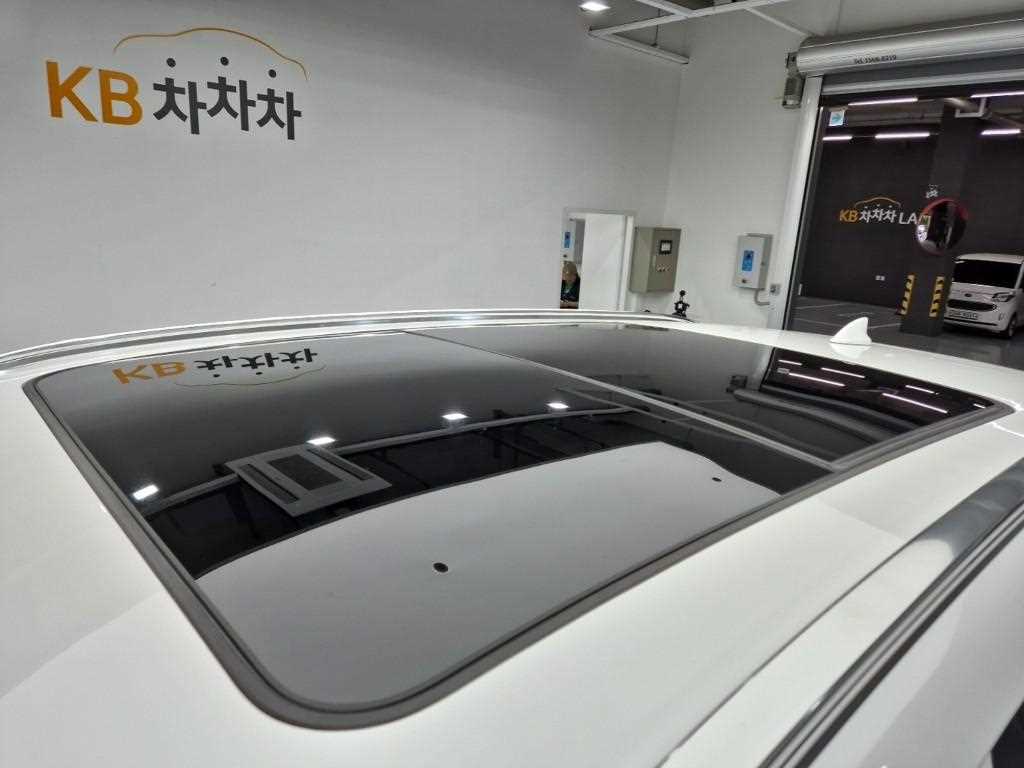 Genesis GV80 2020 Blanco - Importación desde Corea - HF Imports Iquique - Foto 13