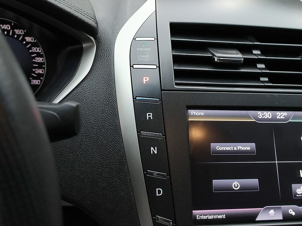 Lincoln MKZ 2014 Negro - Importación desde Corea - HF Imports Iquique - Foto 10