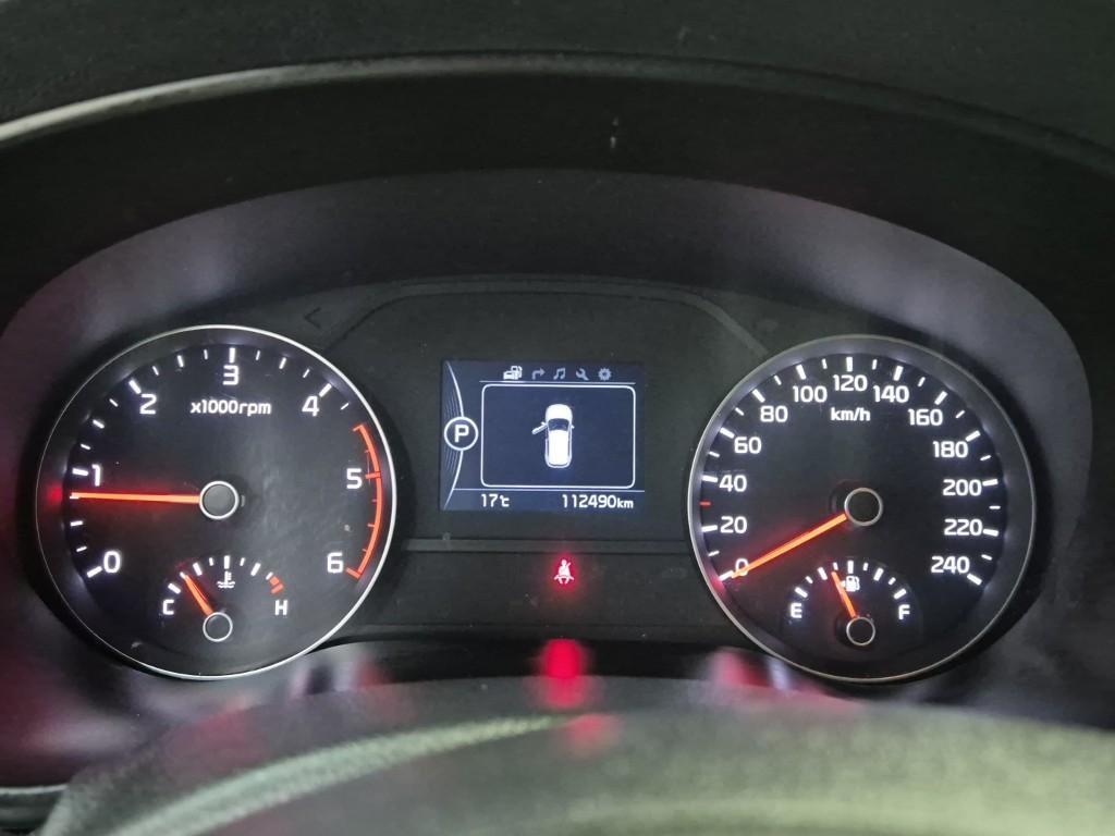 KIA Sportage - Vista 6