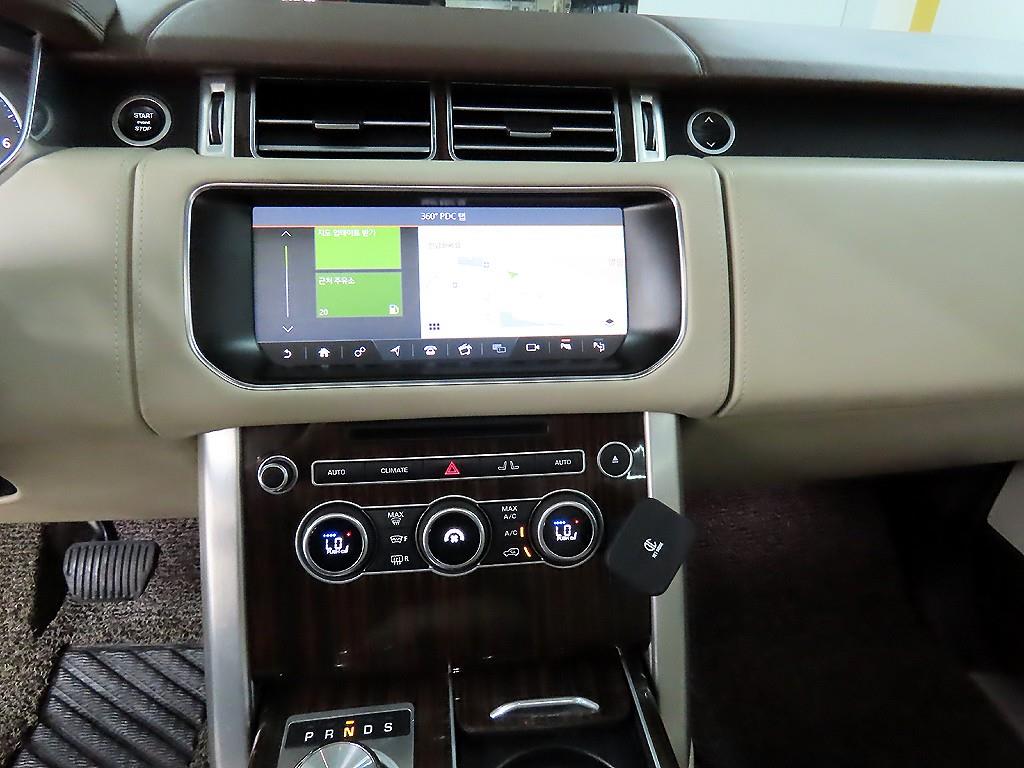 Land Rover Range Rover 2017 - Importación desde Corea - HF Imports Iquique - Foto 13