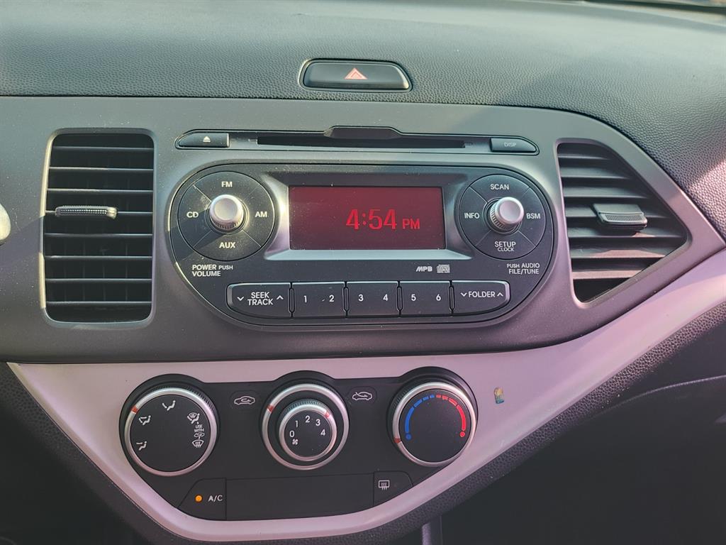 KIA Morning - Vista 9