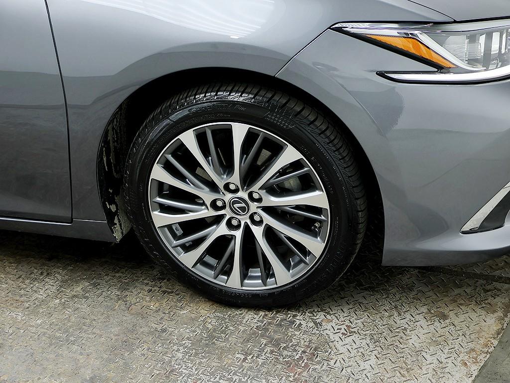 Lexus ES 2021 Gris - Importación desde Corea - HF Imports Iquique - Foto 7