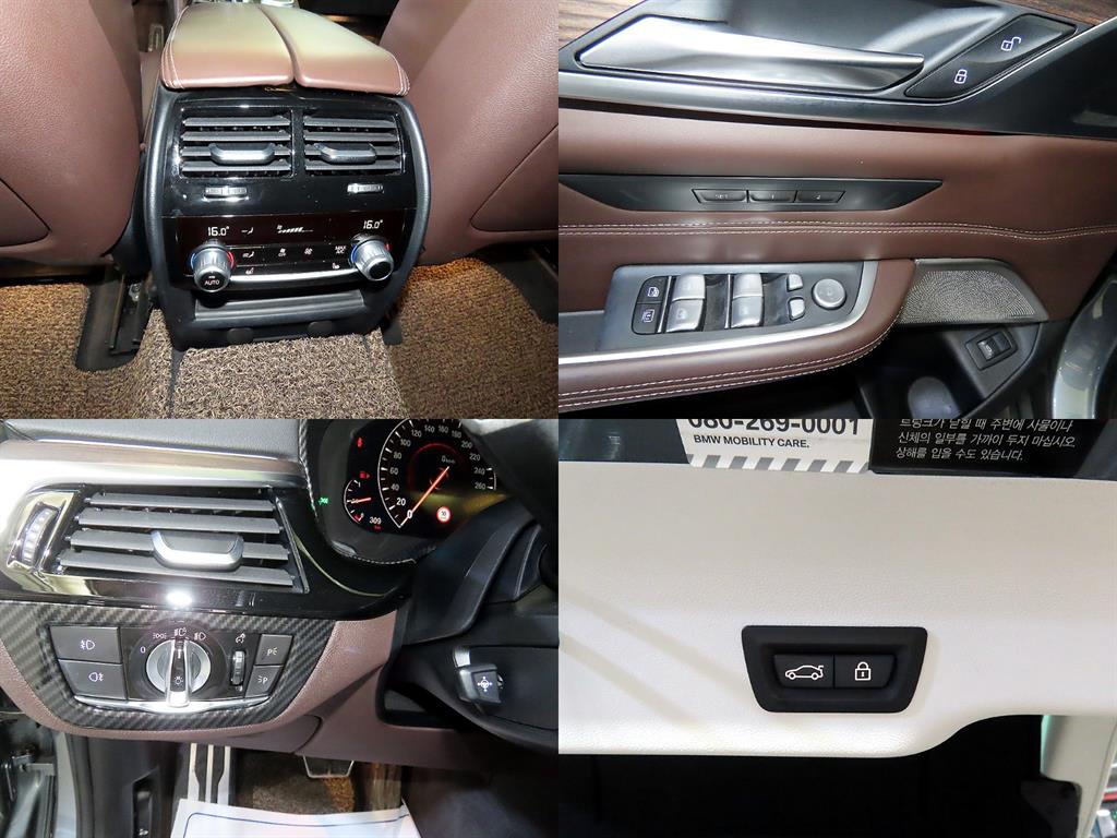 BMW Gran Turismo 2019 Gris - Importación desde Corea - HF Imports Iquique - Foto 17