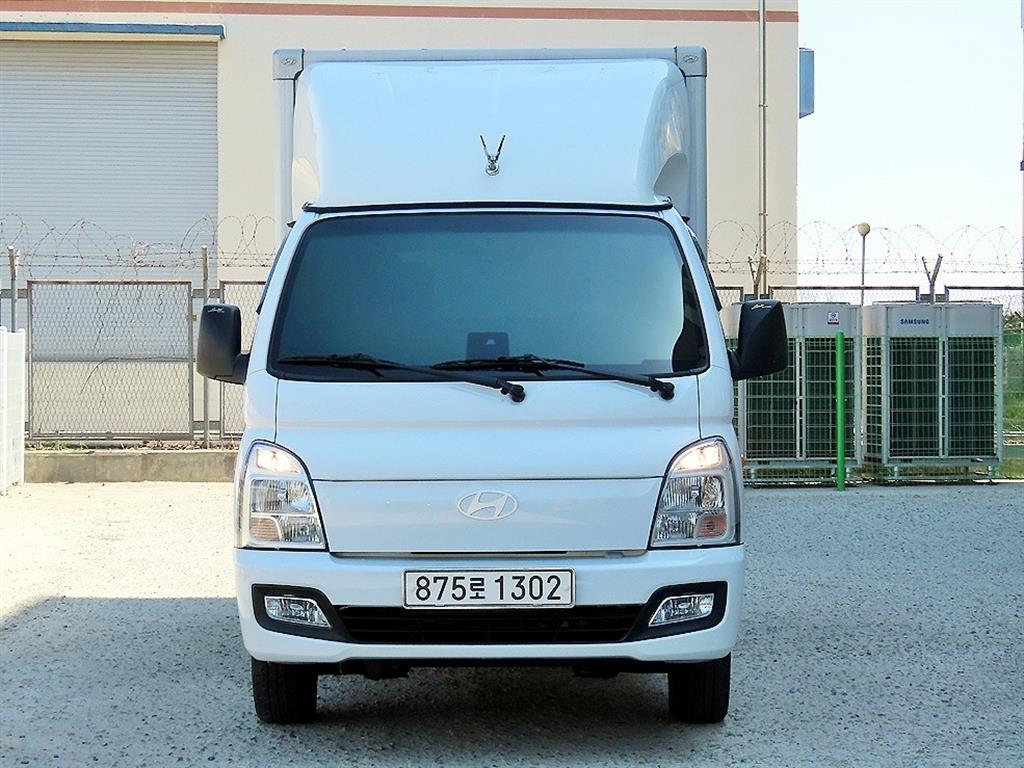 Small Truck Normal Box(High Deck) - Vista 2