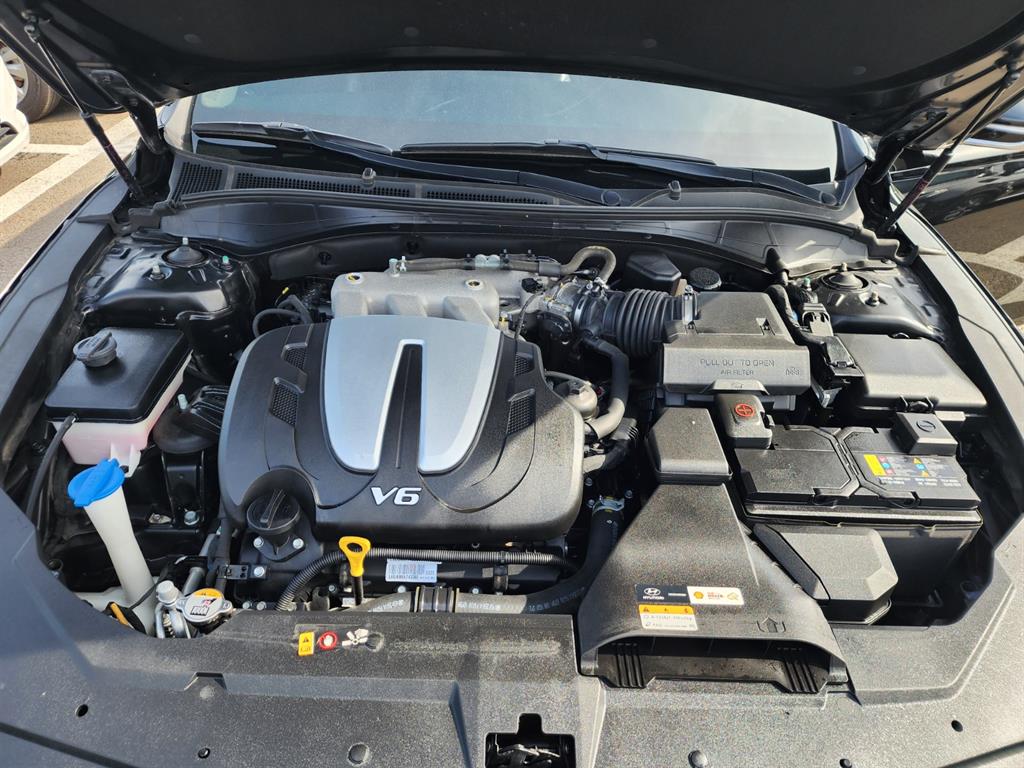 HYUNDAI Grandeur 2022 Negro - Importación desde Corea - HF Imports Iquique - Foto 17