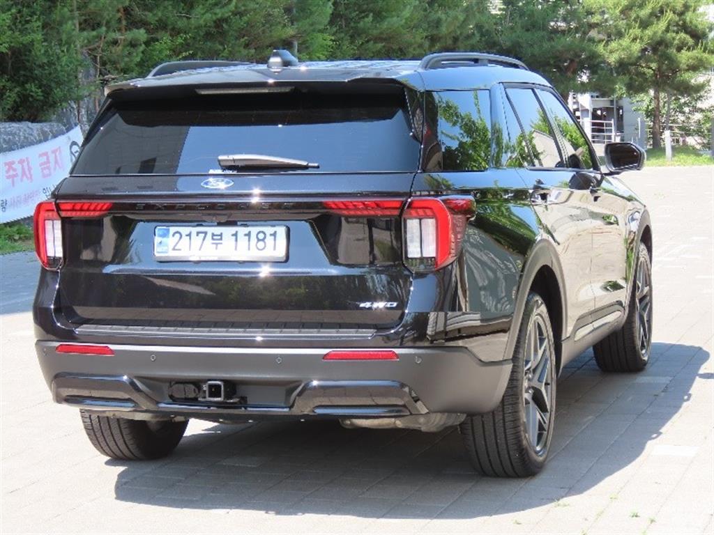 Ford Explorer - Vista 5