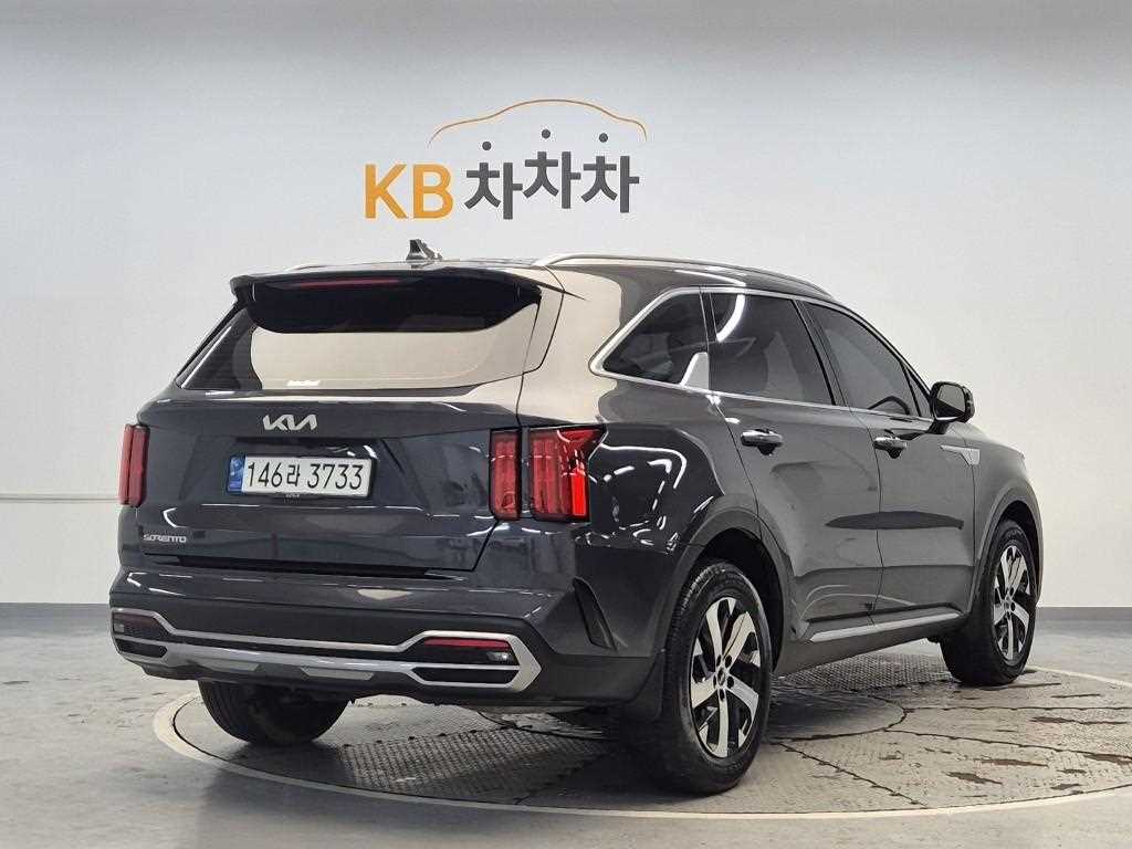 KIA Sorento - Vista 3
