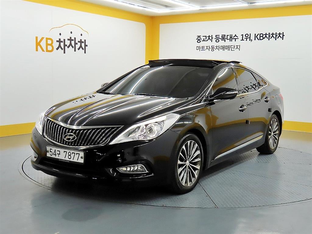 HYUNDAI Grandeur - Vista 2