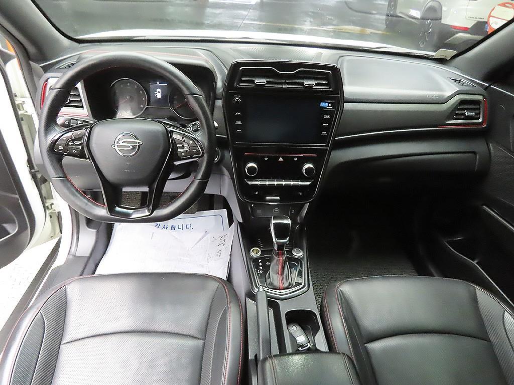 Ssangyong Tivoli 2021 Blanco - Importación desde Corea - HF Imports Iquique - Foto 10