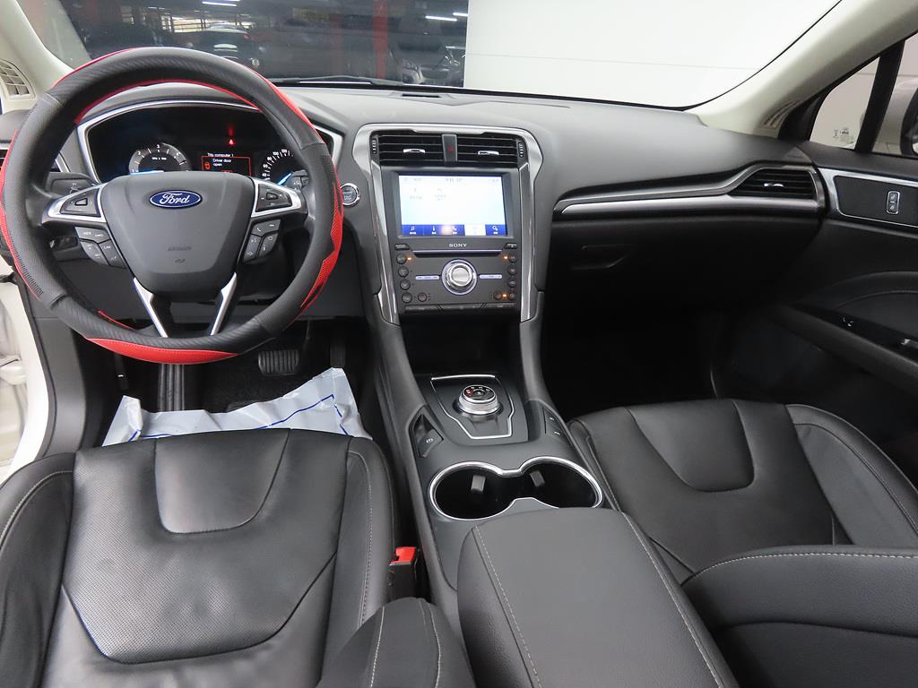 Ford Mondeo - Vista 7