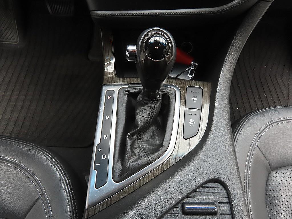 KIA K5 2011 Blanco - Importación desde Corea - HF Imports Iquique - Foto 13