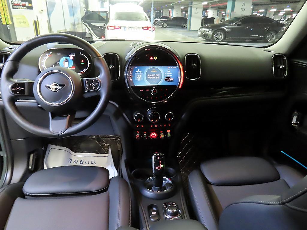 Mini Countryman - Vista 10