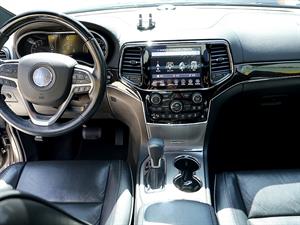 Jeep Cherokee - Vista 10