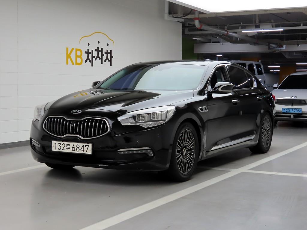 KIA K9 - Vista 2